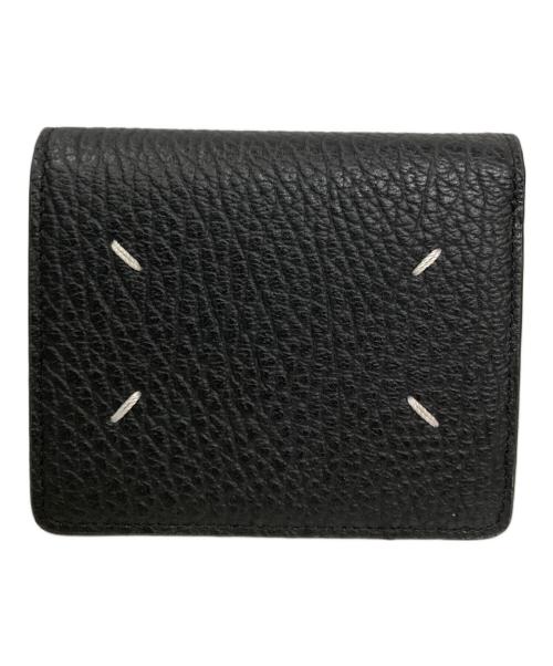Maison Margiela（メゾンマルジェラ）Maison Margiela (メゾンマルジェラ) Compact Bi Fold Walletの古着・服飾アイテム