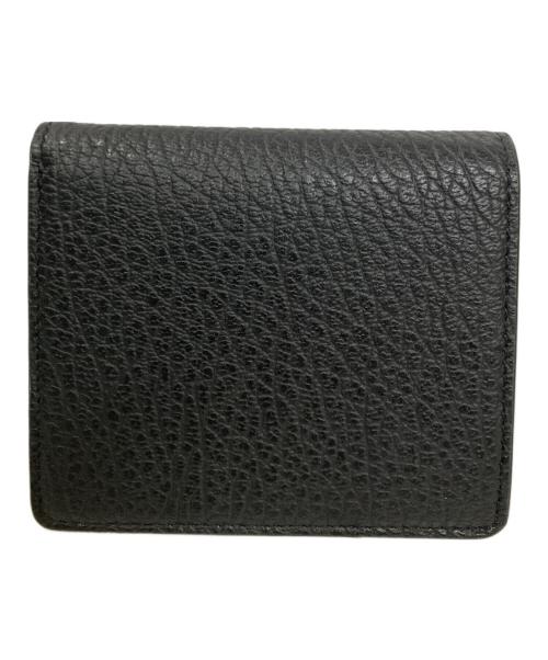 Maison Margiela（メゾンマルジェラ）Maison Margiela (メゾンマルジェラ) Compact Bi Fold Walletの古着・服飾アイテム