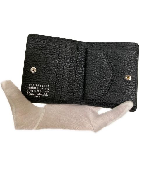 Maison Margiela（メゾンマルジェラ）Maison Margiela (メゾンマルジェラ) Compact Bi Fold Walletの古着・服飾アイテム