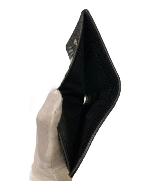 Maison Margiela（メゾンマルジェラ）Maison Margiela (メゾンマルジェラ) Compact Bi Fold Walletの古着・服飾アイテム