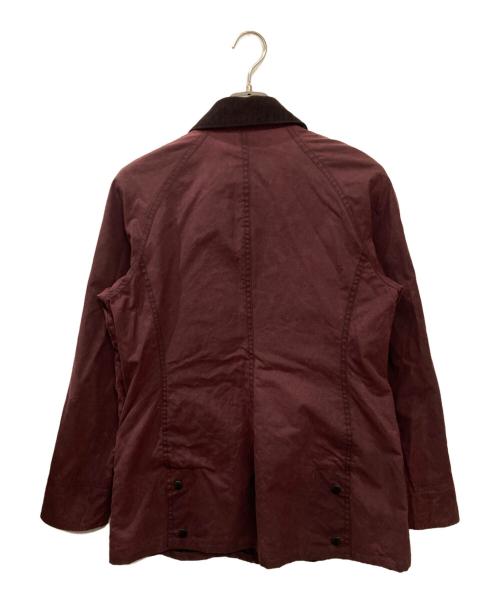 Barbour（バブアー）Barbour (バブアー) ビードネルオイルドジャケット / CLASSIC BEADNELL レッド サイズ:36の古着・服飾アイテム