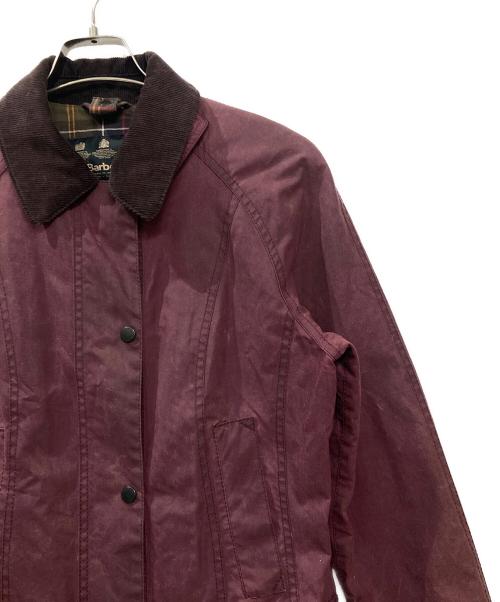 Barbour（バブアー）Barbour (バブアー) ビードネルオイルドジャケット / CLASSIC BEADNELL レッド サイズ:36の古着・服飾アイテム
