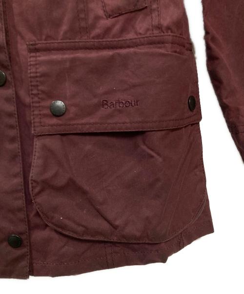 Barbour（バブアー）Barbour (バブアー) ビードネルオイルドジャケット / CLASSIC BEADNELL レッド サイズ:36の古着・服飾アイテム