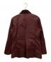 Barbour (バブアー) ビードネルオイルドジャケット / CLASSIC BEADNELL レッド サイズ:36：12000円
