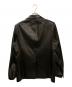 International Gallery BEAMS (インターナショナルギャラリービームス) ラムレザーテーラードジャケット ブラック サイズ:不明(実寸サイズをご確認ください)：13000円