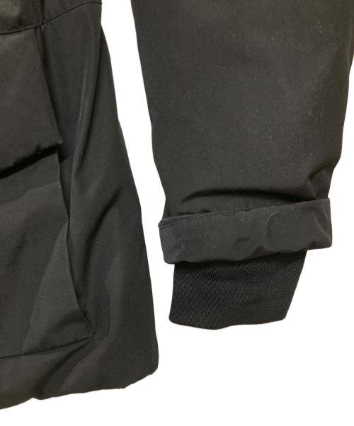 Columbia（コロンビア）Columbia (コロンビア) クリークテューピックフーディーダウンジャケット ブラック サイズ:Lの古着・服飾アイテム