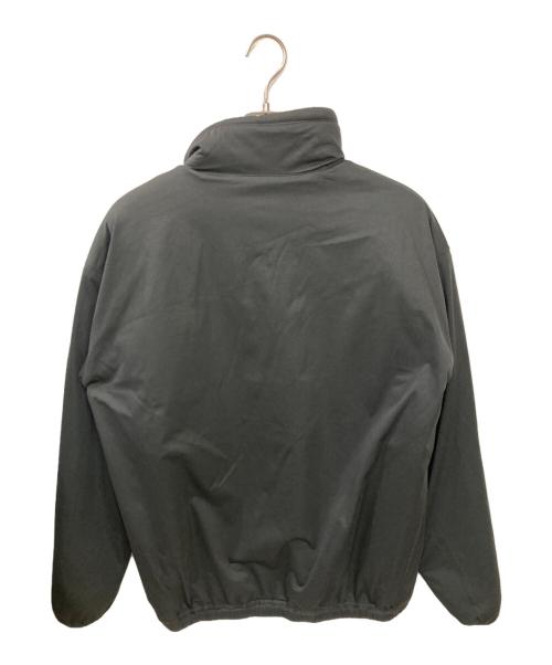 Columbia（コロンビア）Columbia (コロンビア) シカゴアべニューリバーシブルフリースジャケット ブラック サイズ:Mの古着・服飾アイテム