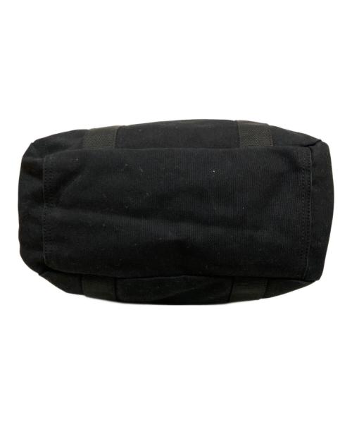 SUPREME（シュプリーム）SUPREME (シュプリーム) Canvas Tote / キャンバストートバッグ ブラックの古着・服飾アイテム