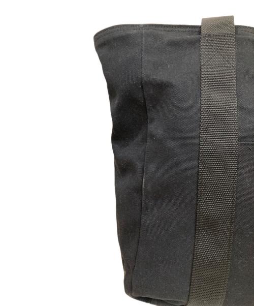 SUPREME（シュプリーム）SUPREME (シュプリーム) Canvas Tote / キャンバストートバッグ ブラックの古着・服飾アイテム