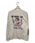 Hysteric Glamour (ヒステリックグラマー) SUPER FUZZ#4 Tシャツ ホワイト サイズ:L：8000円