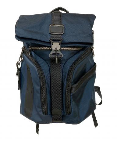 中古・古着通販】TUMI (トゥミ) ロジスティック/バックパック ネイビー