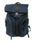TUMI（トゥミ）の古着「ロジスティック/バックパック」｜ネイビー