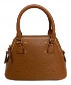 Maison Margielaメゾンマルジェラ）の古着「5ACマイクロ2WAYバッグ」｜ブラウン