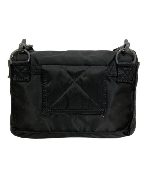 PORTER（ポーター）PORTER (ポーター) ショルダーバッグ ブラックの古着・服飾アイテム
