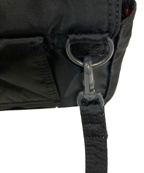 PORTER（ポーター）PORTER (ポーター) ショルダーバッグ ブラックの古着・服飾アイテム