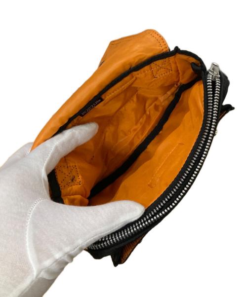 PORTER（ポーター）PORTER (ポーター) ショルダーバッグ ブラックの古着・服飾アイテム