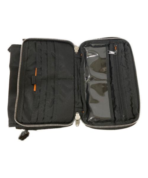 PORTER（ポーター）PORTER (ポーター) ショルダーバッグ ブラックの古着・服飾アイテム