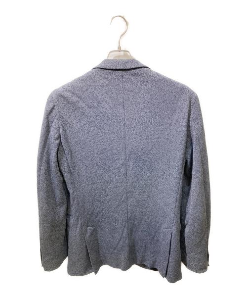 BOSS HUGO BOSS（ボス ヒューゴボス）BOSS HUGO BOSS (ボス ヒューゴボス) テーラードジャケット ネイビー サイズ:44の古着・服飾アイテム
