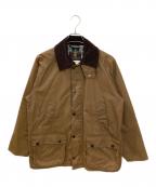 KINGSWOODキングスウッド）の古着「WAX BEACON JACKET / ワックス ビーコン ジャケット」｜ブラウン
