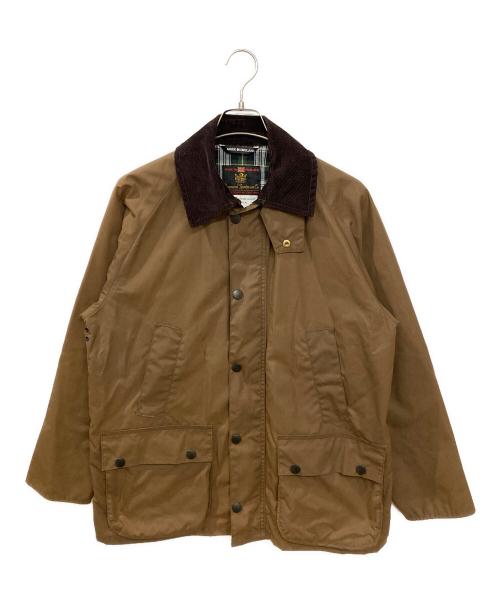 KINGSWOOD（キングスウッド）KINGSWOOD (キングスウッド) WAX BEACON JACKET / ワックス ビーコン ジャケット ブラウン サイズ:38の古着・服飾アイテム