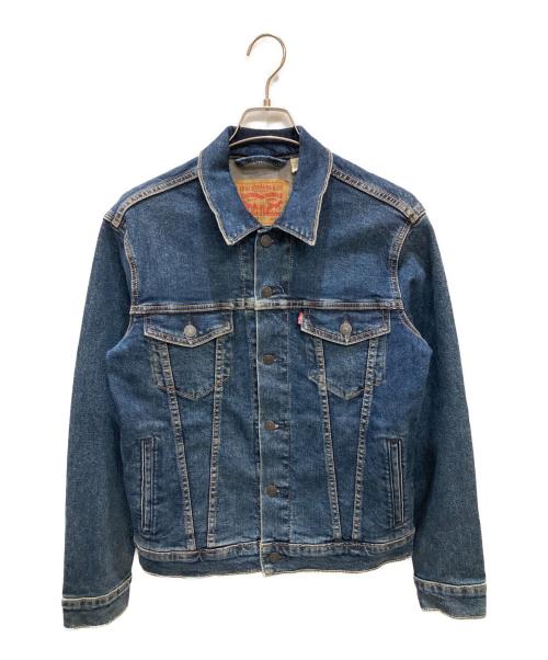 LEVI'S（リーバイス）LEVI'S (リーバイス) COLUSA 2.0 TRUCKER JACKET インディゴ サイズ:Sの古着・服飾アイテム