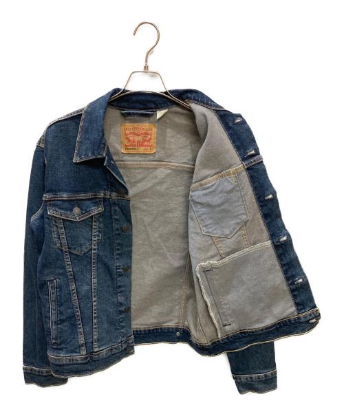 LEVI'S（リーバイス）LEVI'S (リーバイス) COLUSA 2.0 TRUCKER JACKET インディゴ サイズ:Sの古着・服飾アイテム