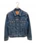 LEVI'S（リーバイス）の古着「COLUSA 2.0 TRUCKER JACKET」｜インディゴ