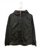 COACHコーチ）の古着「シグネチャーナイロンジャケット」｜ブラック
