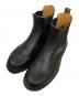 Dr.Martens（ドクターマーチン）の古着「YS チェルシーブーツ」｜ブラック