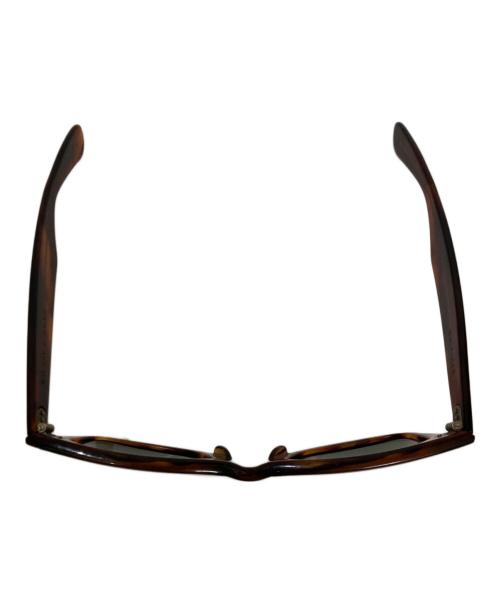 RAY-BAN（レイバン）RAY-BAN (レイバン) ヴィンテージウェイファーラー/サングラス ブラウンの古着・服飾アイテム