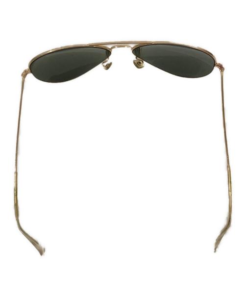 RAY-BAN（レイバン）RAY-BAN (レイバン) AVIATOR CLASSIC/サングラス ゴールド×グリーンの古着・服飾アイテム