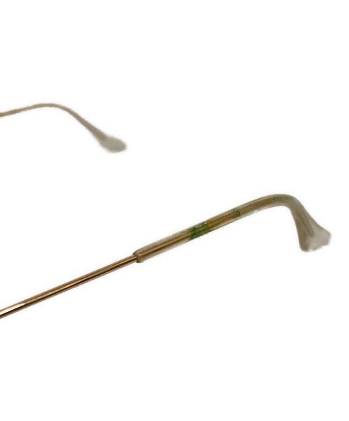 RAY-BAN（レイバン）RAY-BAN (レイバン) AVIATOR CLASSIC/サングラス ゴールド×グリーンの古着・服飾アイテム