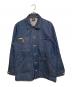 PRISON BLUES（プリズンブルース）の古着「カバーオール」｜インディゴ