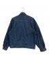 PRISON BLUES (プリズンブルース) デニムジャケット インディゴ サイズ:1：10000円