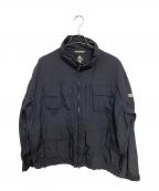 Columbia×PFGコロンビア×）の古着「別注 Logriver BMS Jacket」｜ネイビー