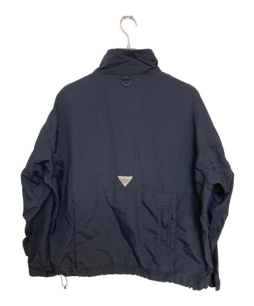 Columbia（コロンビア）Columbia (コロンビア) PFG 別注 Logriver BMS Jacket ネイビー サイズ:Mの古着・服飾アイテム