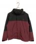 THE NORTH FACE（ザ ノース フェイス）の古着「マウンテンパーカー ハイドレナウィンドジャケット」｜ブラック×レッド