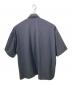 N.HOOLYWOOD (エヌ ハリウッド) HALF SLEEVE BIG SHIRT ブラック サイズ:36：10000円
