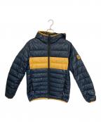 COACHコーチ）の古着「パッカブル ダウン ジャケット」｜ネイビー