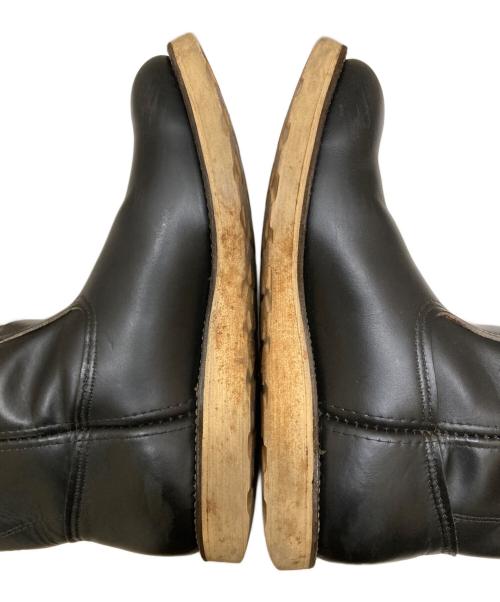 RED WING（レッドウィング）RED WING (レッドウィング) ペコスブーツ ブラック サイズ:9の古着・服飾アイテム