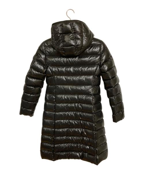 MONCLER（モンクレール）MONCLER (モンクレール) MOKA ダウンコート ブラックの古着・服飾アイテム