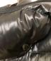 中古・古着 MONCLER (モンクレール) MOKA ダウンコート ブラック：35000円