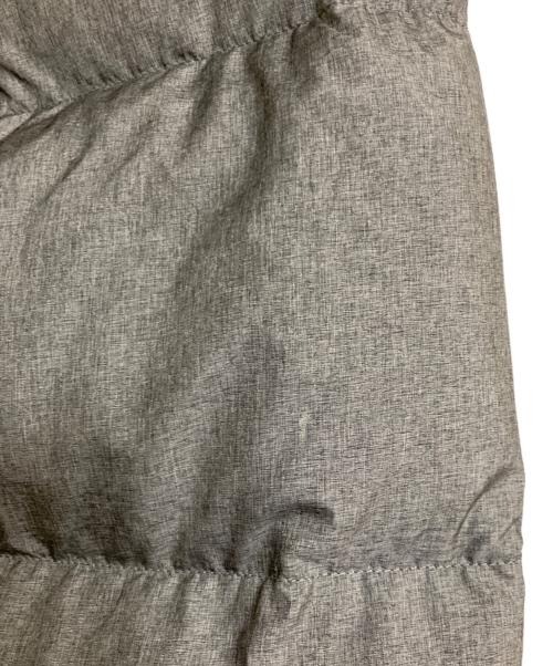 THE NORTH FACE（ザ ノース フェイス）THE NORTH FACE (ザ ノース フェイス) Novelty Nuptse Jacket ブラック×グレー サイズ:Mの古着・服飾アイテム