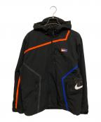 NIKE×KITHナイキ×キス）の古着「マディソンジャケット」｜ブラック