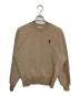 AMI PARIS（アミ パリス）の古着「スウェット」｜ベージュ