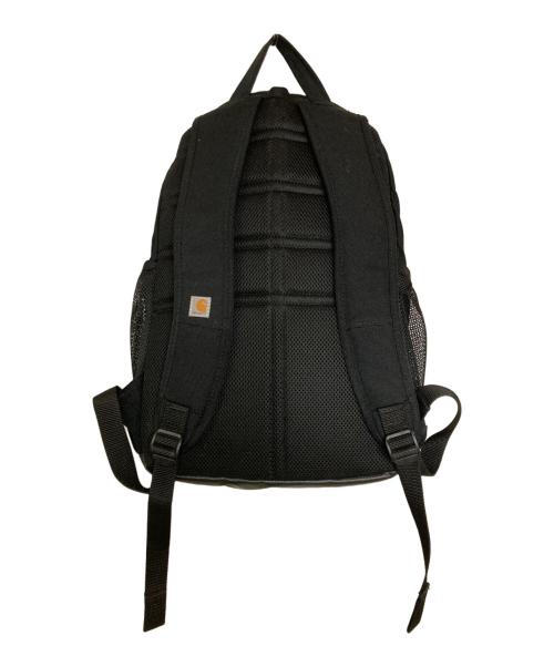 CarHartt（カーハート）CarHartt (カーハート) Utility 23L Laptop Back pack / リュック バックパック ブラックの古着・服飾アイテム
