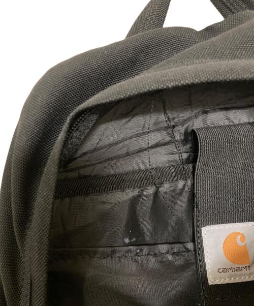 CarHartt（カーハート）CarHartt (カーハート) Utility 23L Laptop Back pack / リュック バックパック ブラックの古着・服飾アイテム
