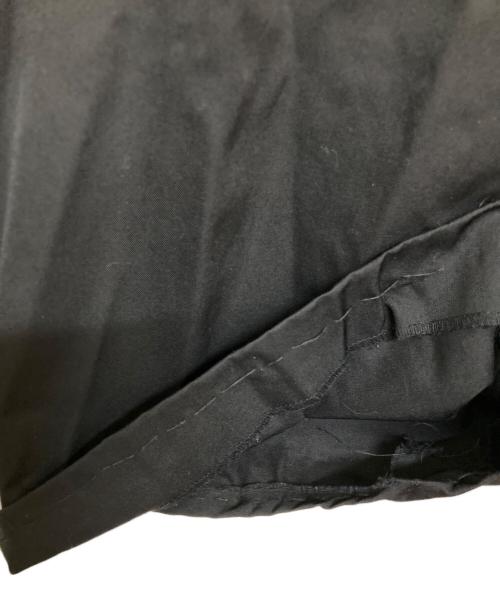 stein（シュタイン）stein (シュタイン) EXTRA WIDE TROUSERS ブラック サイズ:Sの古着・服飾アイテム