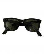 SWANS×THEスワンズ×ザ）の古着「THE MONSTER SPECサングラス」｜ブラック