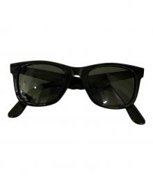 SWANS×THE（スワンズ×ザ）の古着「THE MONSTER SPECサングラス」｜ブラック